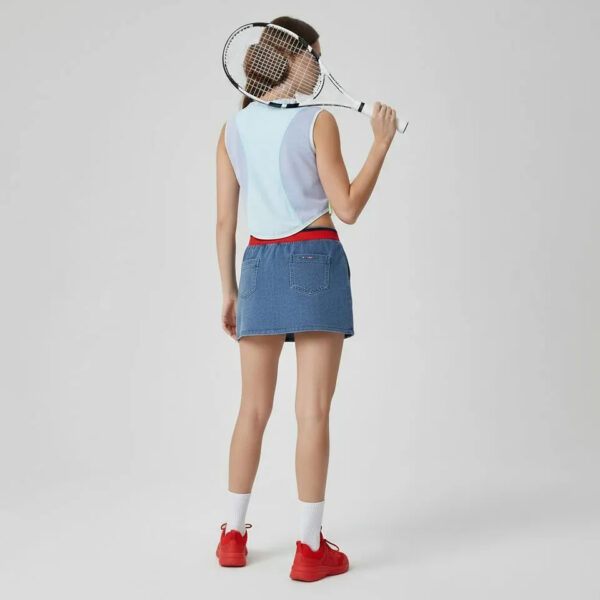 Light Blue 2-Piece Golf & Tennis Activewear