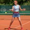 Light Blue 2-Piece Golf & Tennis Activewear