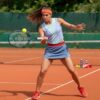 Light Blue 2-Piece Golf & Tennis Activewear