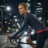 Versatile Athletic Top for Biking & Horseback Riding