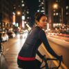 Versatile Athletic Top for Biking & Horseback Riding